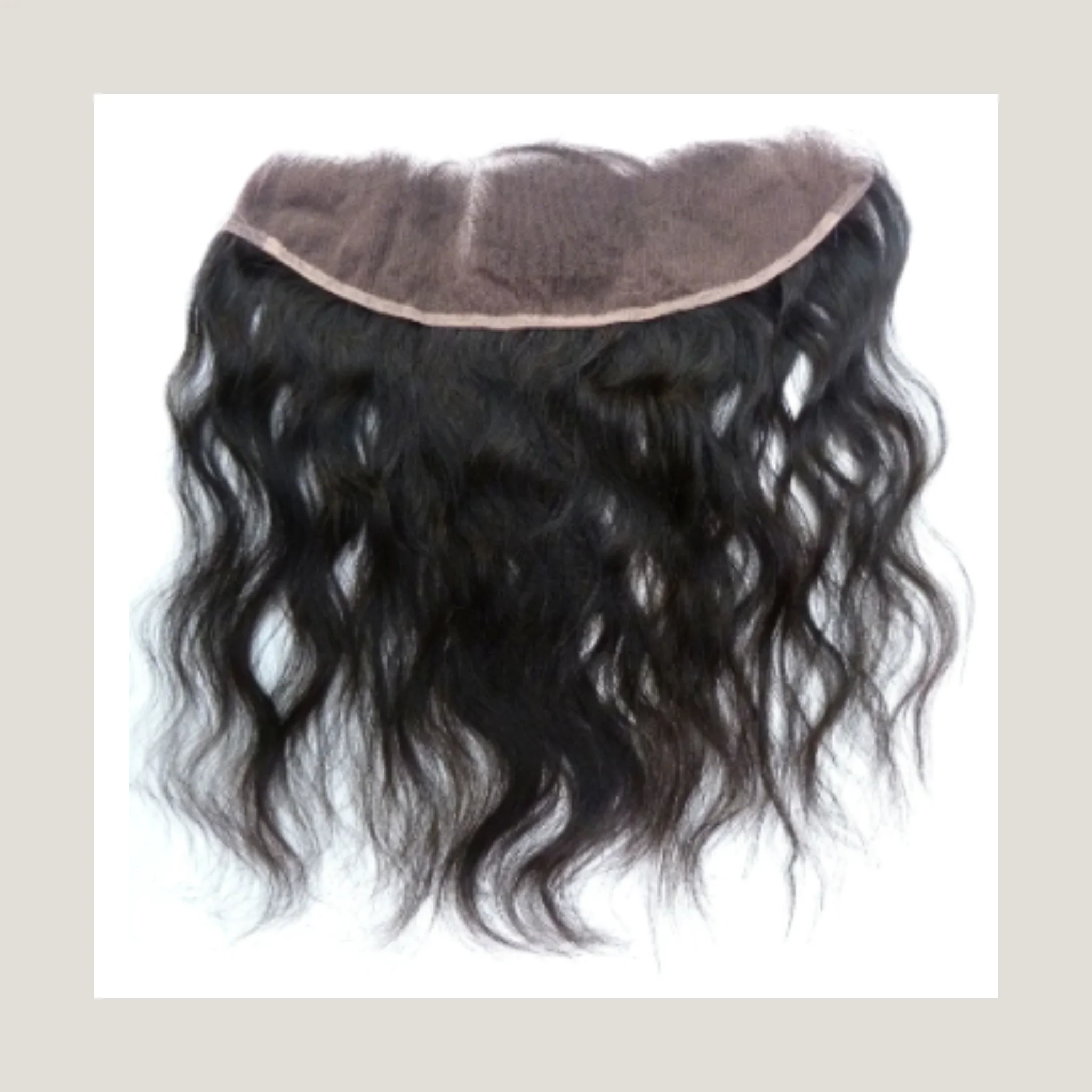 Lace Frontal — 13"x4" - Image 4