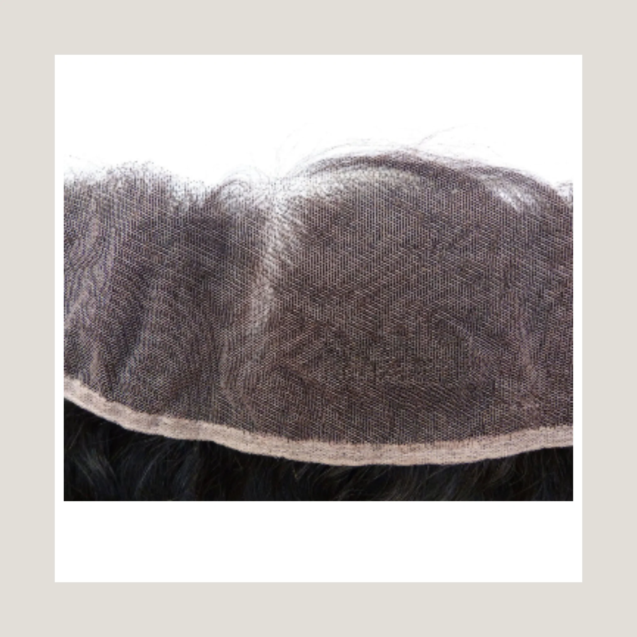 Lace Frontal — 13"x4" - Image 6