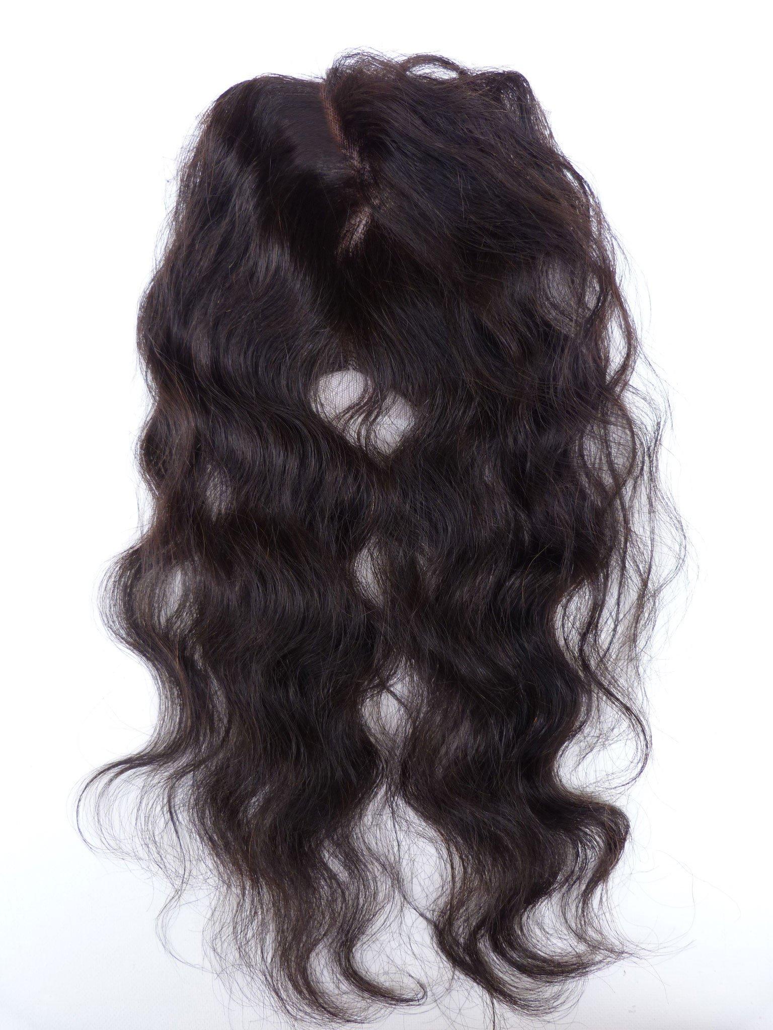 Brazilian Lace Closure — 3.5"x4" - Image 5