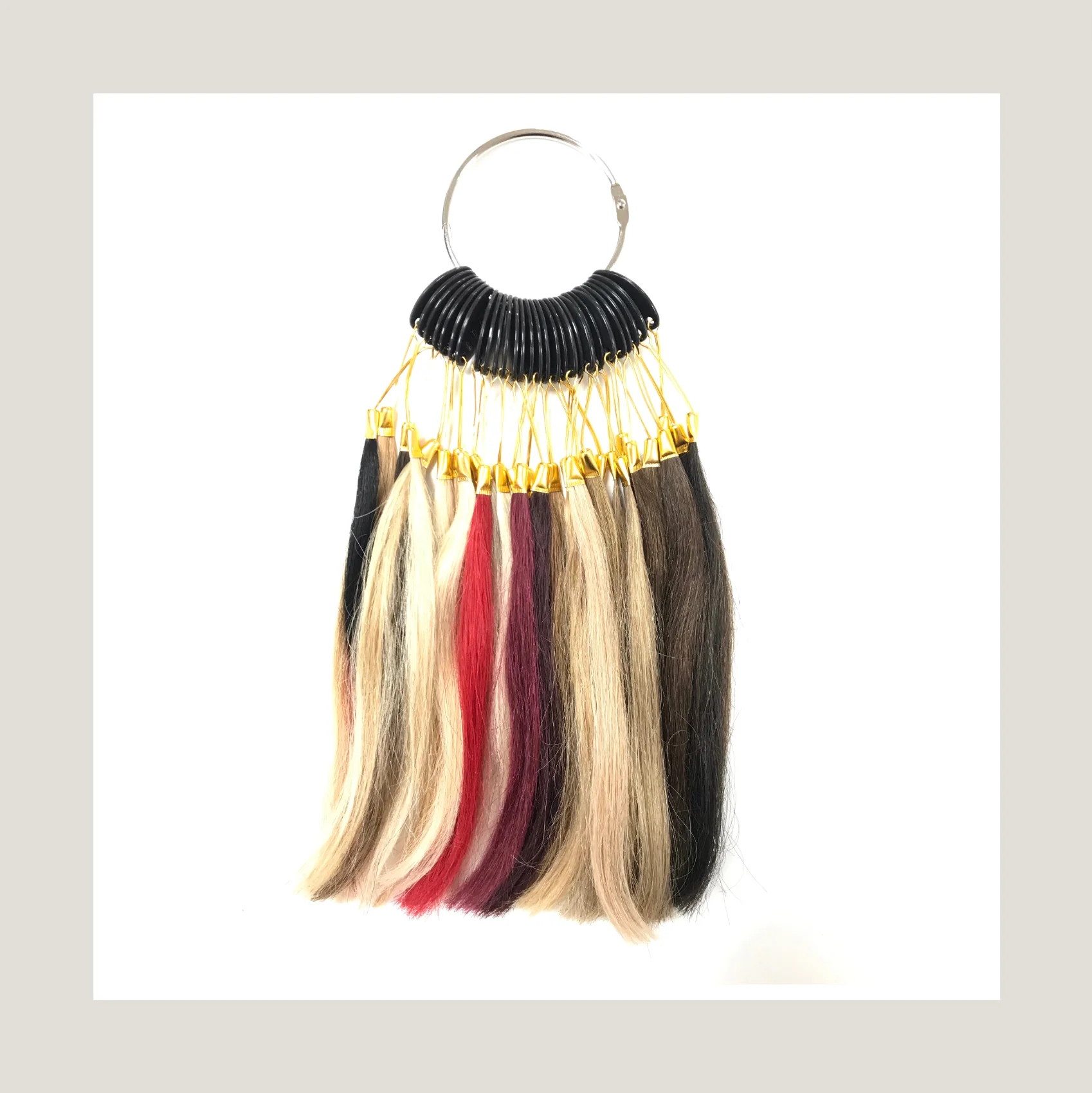 Colour Ring — Shade Sampler