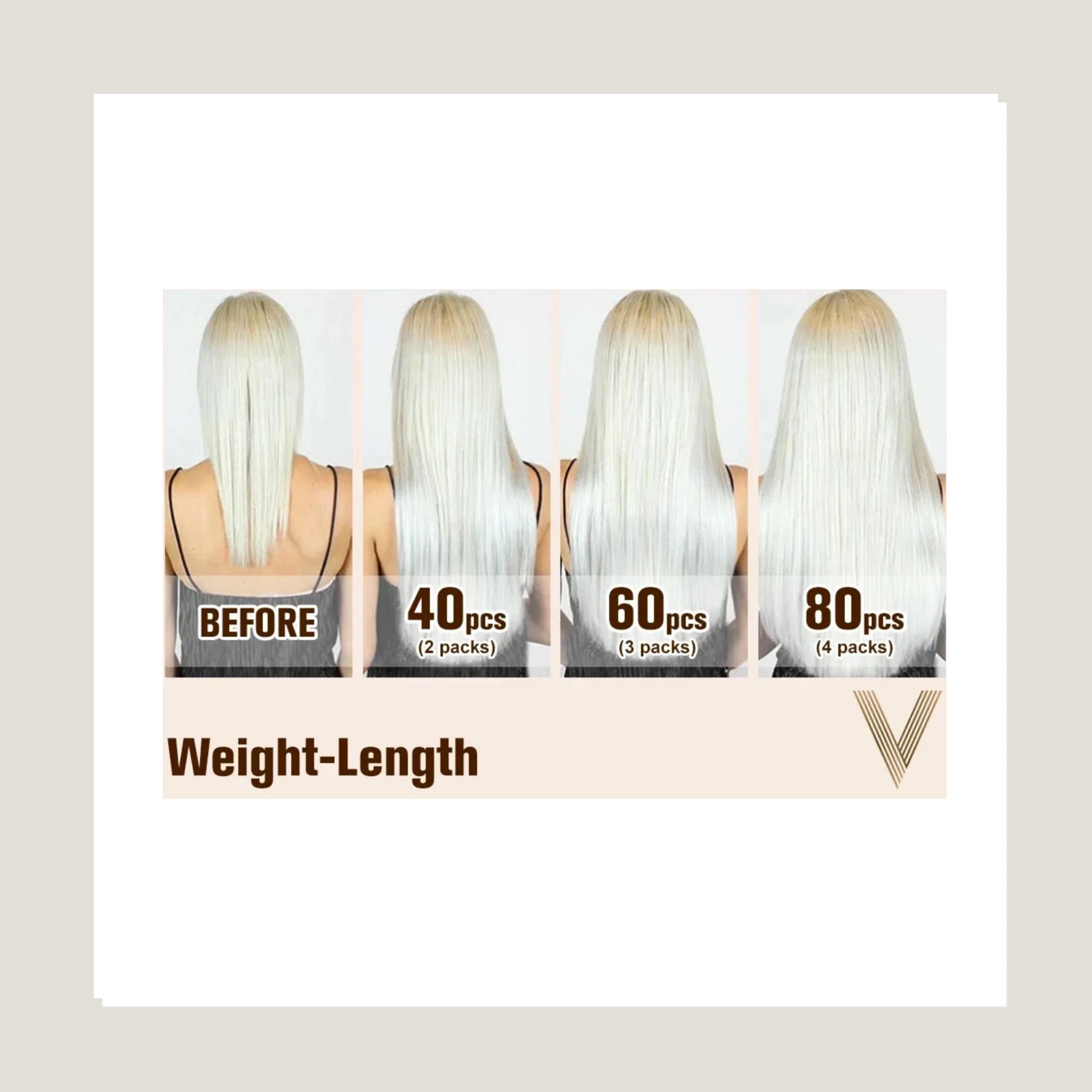 European Tape-In Extensions - Image 7