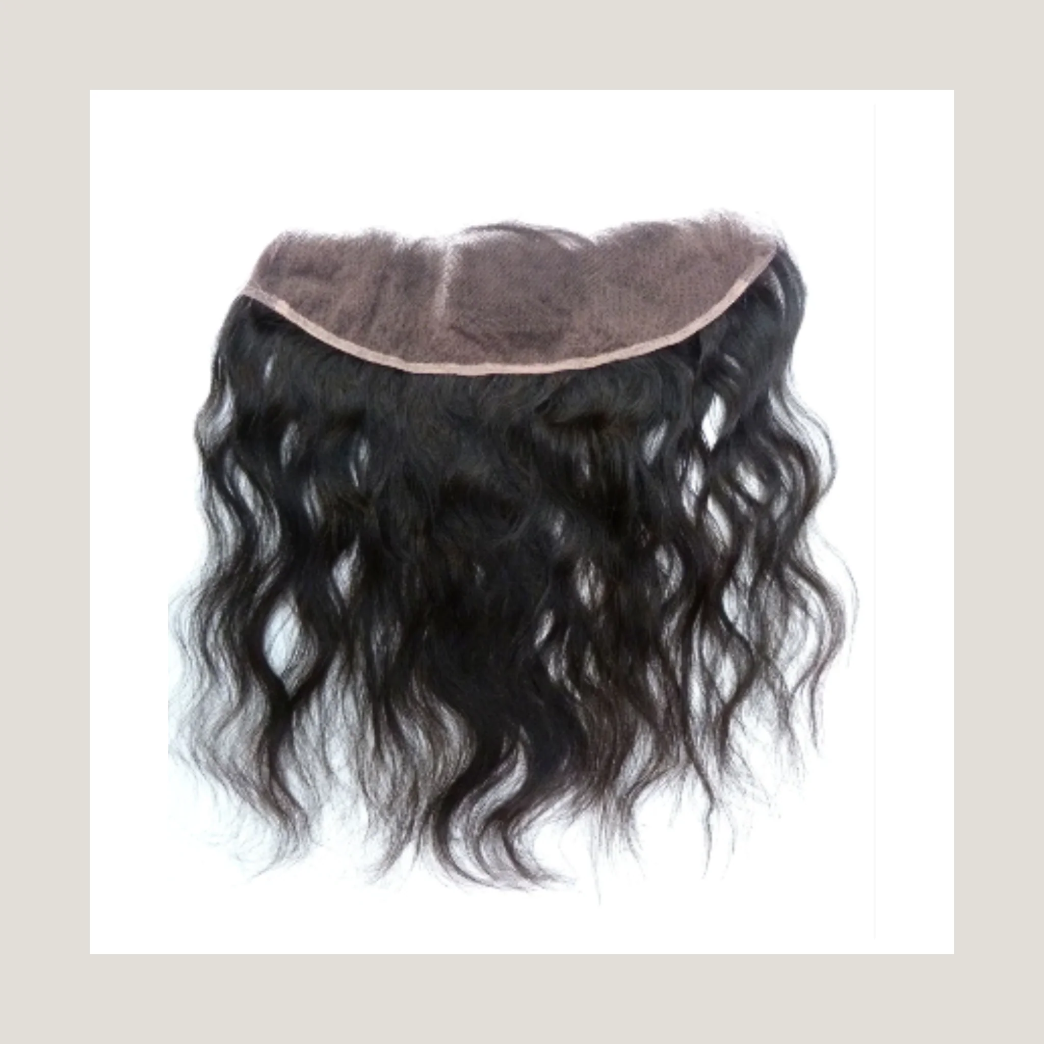 Lace Frontal — 13"x4" (B) - Image 3