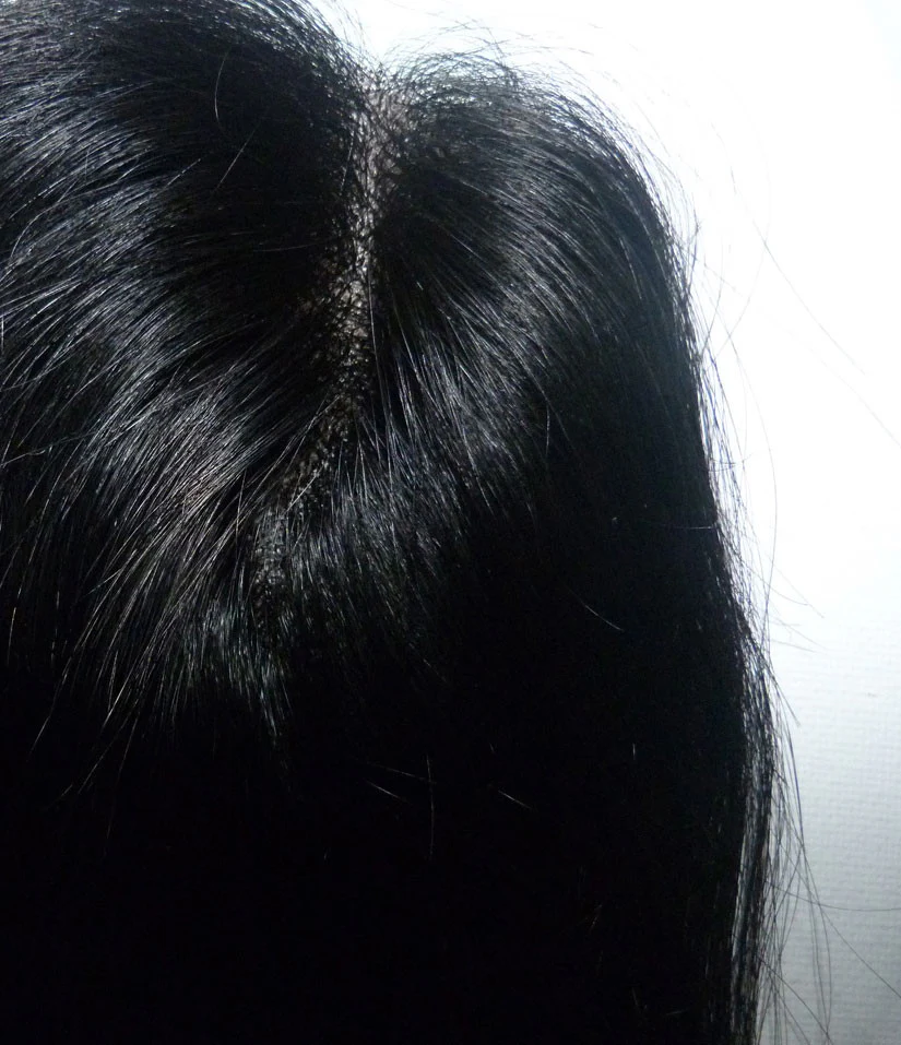 Indian Lace Closure — 3.5"x4"