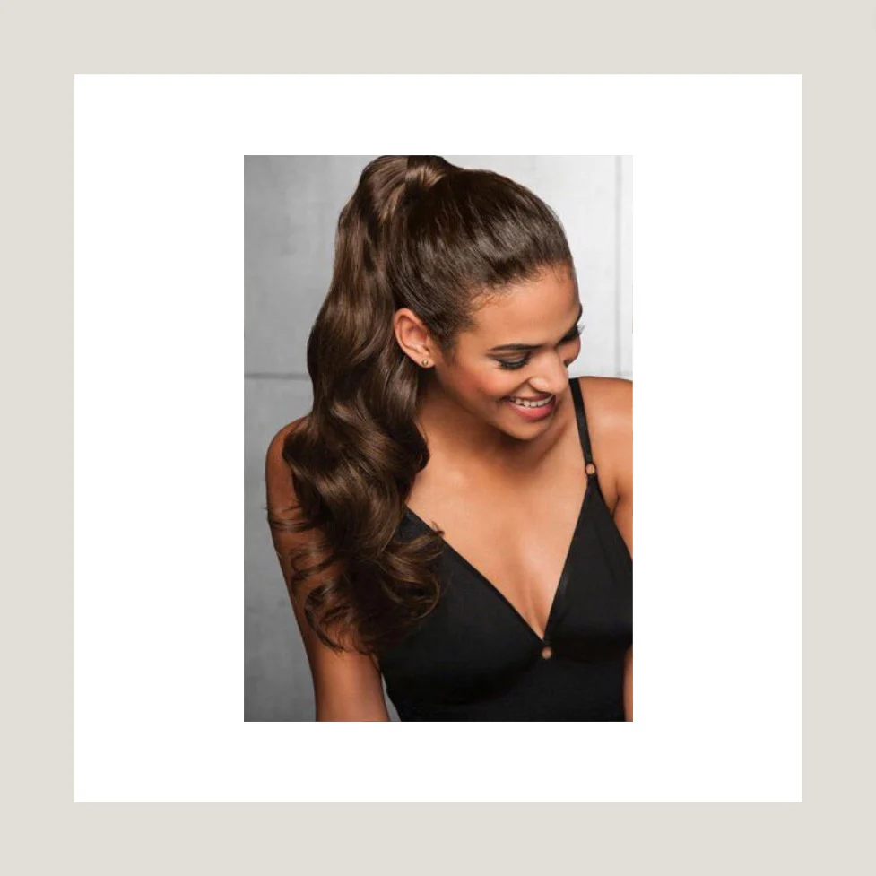 Clip-In Ponytail Extension