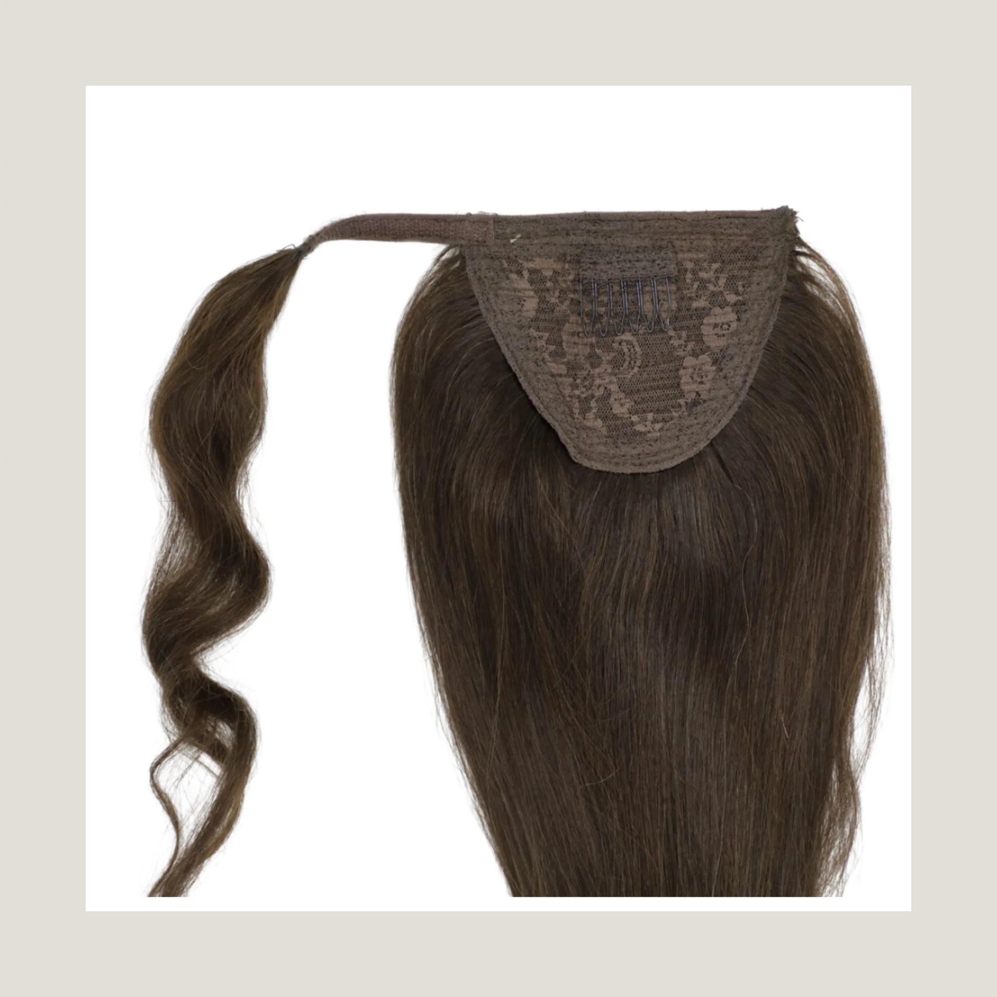 Clip-In Ponytail Extension - Image 8